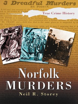 cover image of Norfolk Murders